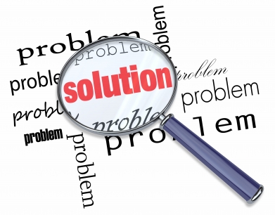 We solve your IT-related Problems
